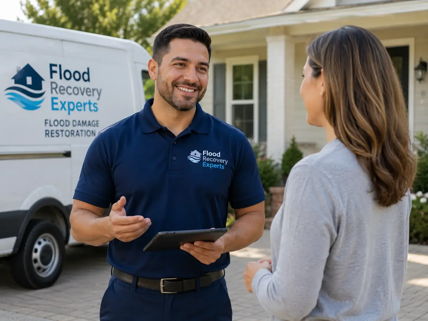 Flood Damage Cleanup Saxis, VA FAQs
