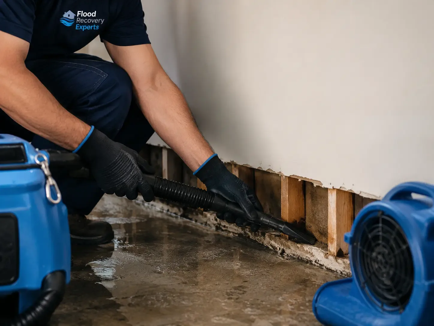 Why choose Flood Damage Cleanup in Saxis, VA